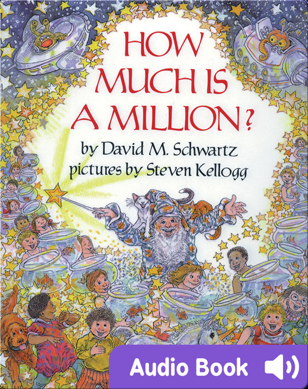 Books for 3rd Graders: How Much Is A Million