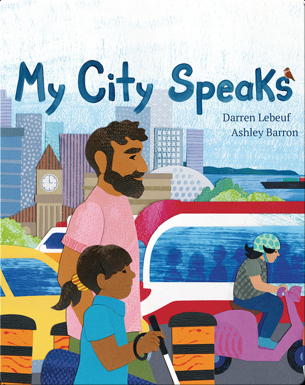 ALA Youth Media Awards: My City Speaks