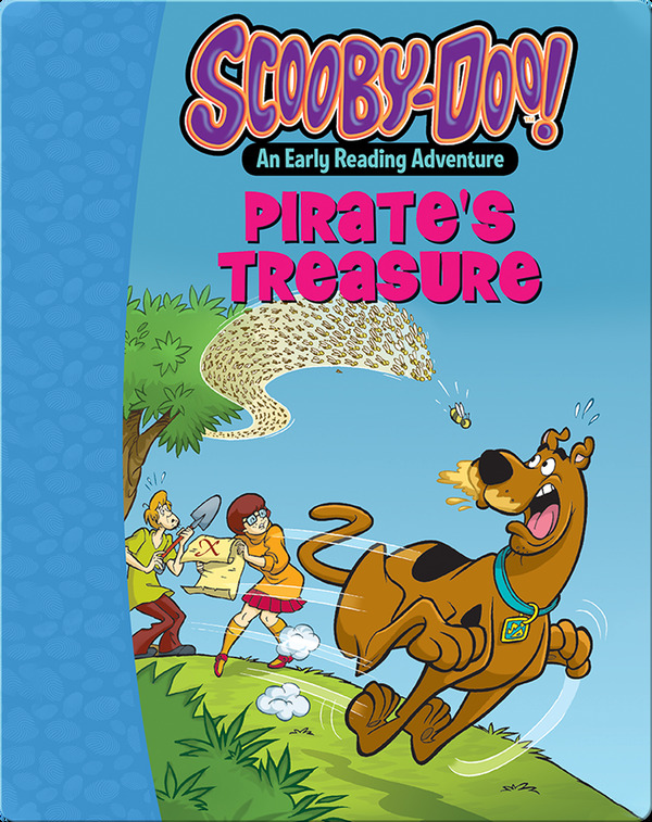 Scooby-Doo! An Early Reading Adventure- Pirate's Treasure