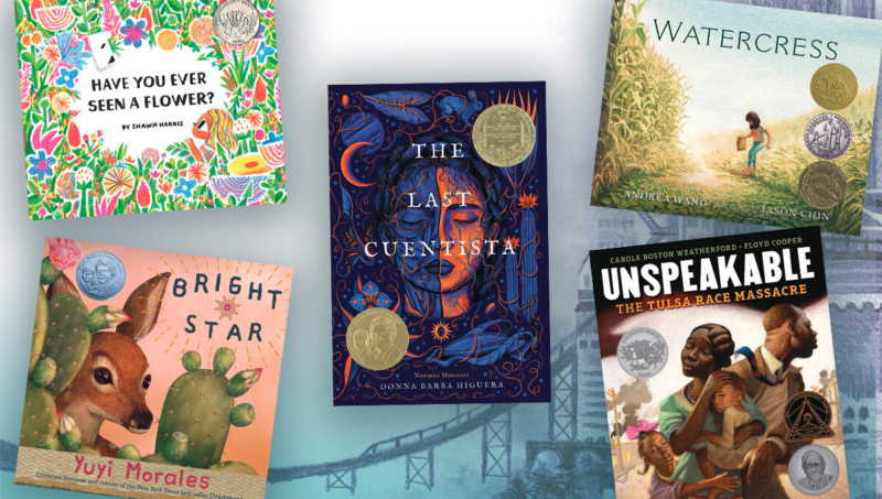 ALA Youth Media Awards