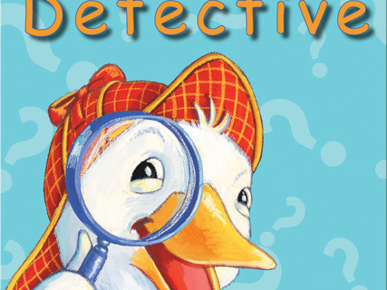 Mystery Books for 5-Year Olds: The Deductive Detective