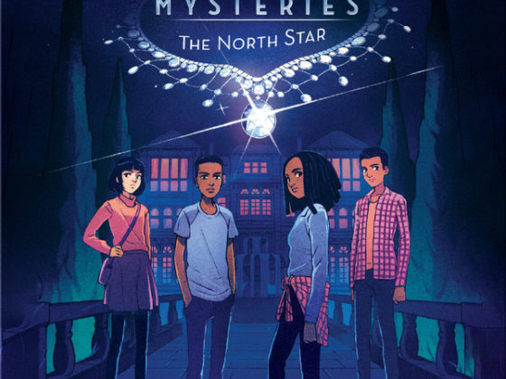 Kids' Mystery Series Books: The Gemini Mysteries Book 1