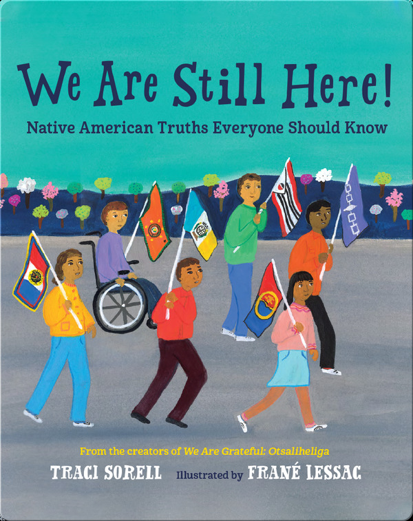 ALA Youth Media Awards: My City Speaks