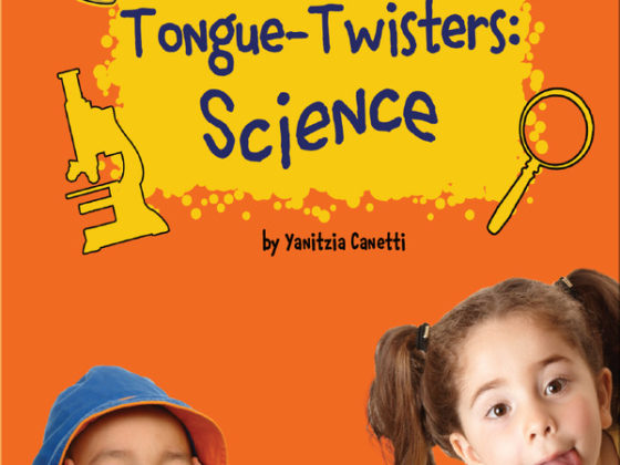 Best Books for First Graders: Rhyming Tongue Twisters: Science