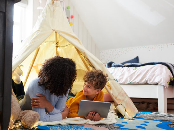 7 Reading Tips for Wiggly Kids