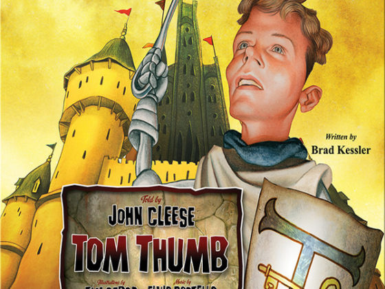 Medieval History Books for Kids: We All Have Tales- Tom Thumb
