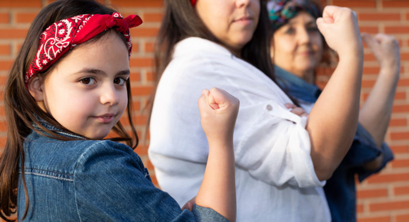 7 Ways to Empower Girls to Become Strong Adults