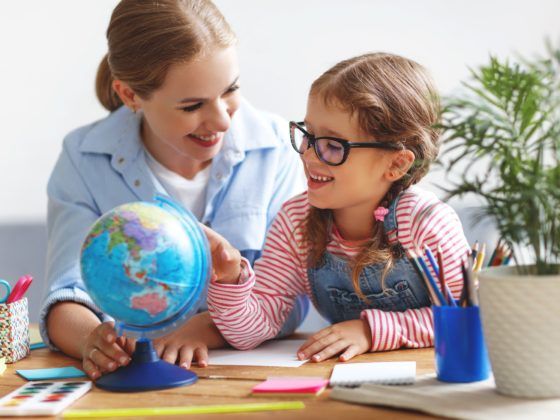 Explore the World With Your Kid From Home