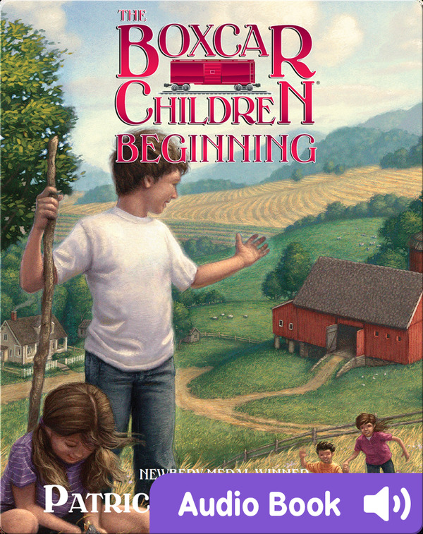 Famous Mystery Books for Kids: The Boxcar Children Beginning