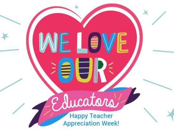 We Love Our Educators!