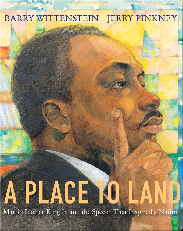 children's picture book authors: A Place to Land