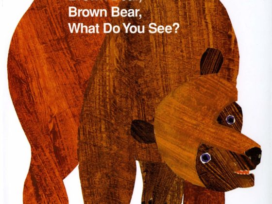Children's Picture Books: Brown Bear, Brown Bear, What Do You See?
