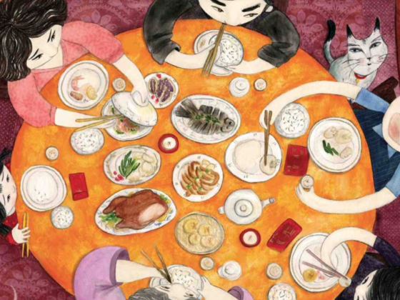 Pacific Islander & Asian history read-alouds: The Paper Boat- A Refugee Story