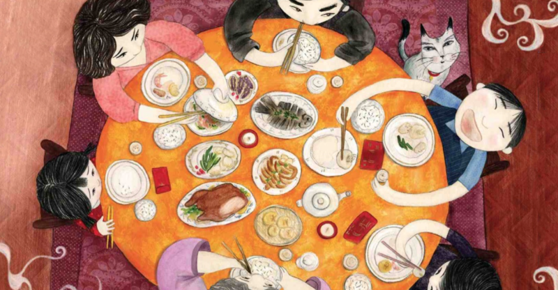 Pacific Islander & Asian history read-alouds: The Paper Boat- A Refugee Story