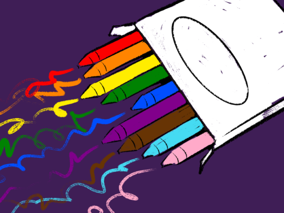 True Colors: Pride 2022!