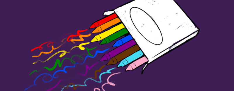 True Colors: Pride 2022!