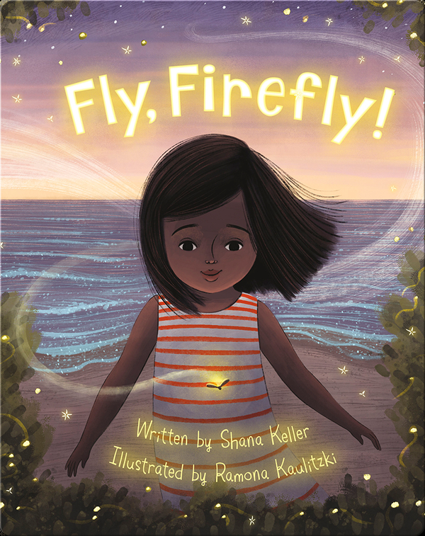 Summer Read-Alouds: Fly, Firefly!