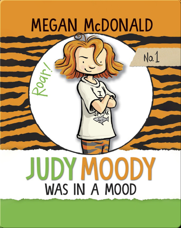 Books for 2nd Graders: Judy Moody Was in a Mood