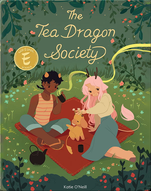 Tea Dragon Society