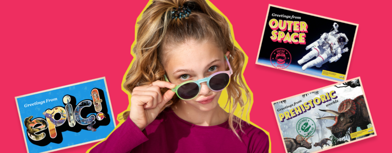 Go Anywhere on Epic this Summer!