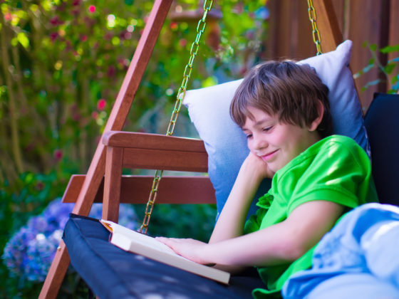 What is Summer Slide?