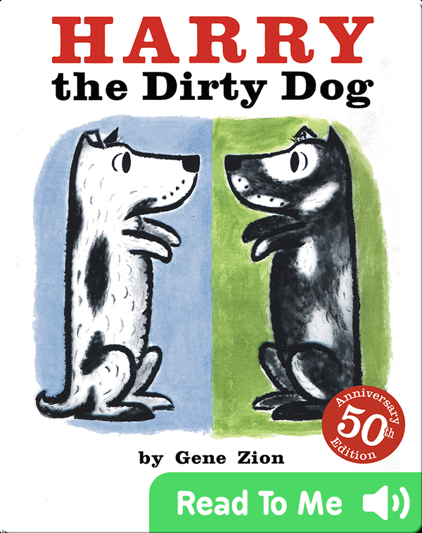Harry the Dirty Dog