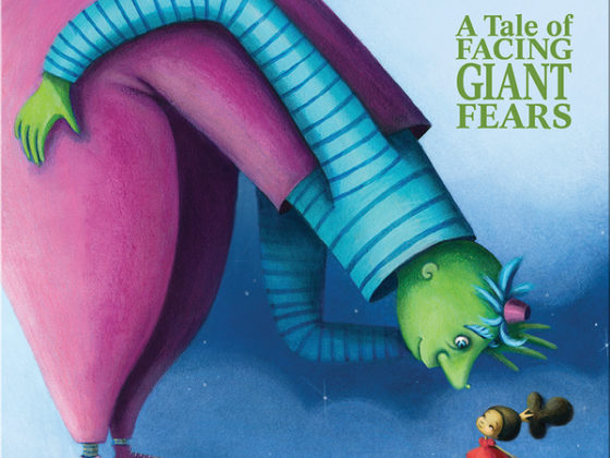 Jacqueline and the Beanstalk- A Tale of Facing Giant Fears