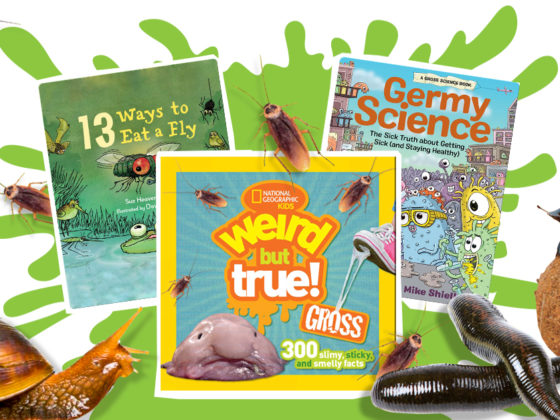 Gross Children’s Books