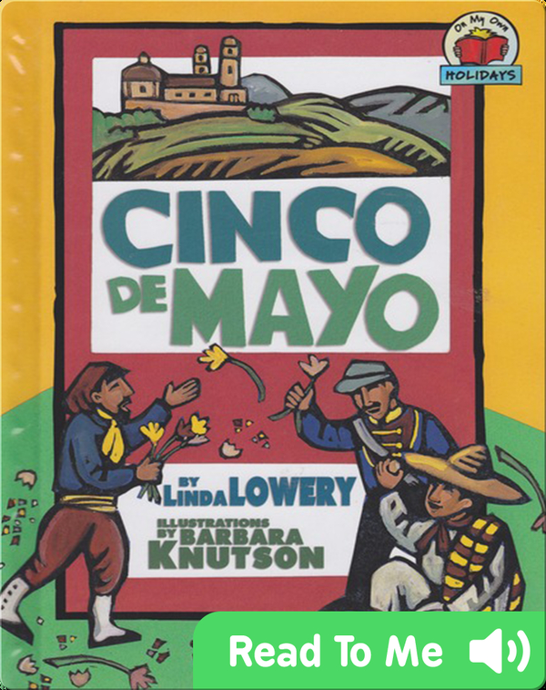 World History Books for Kids: Cinco de Mayo