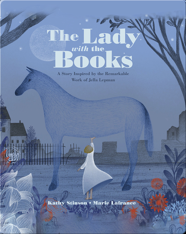 World History Books for Kids: The Lady With the Books