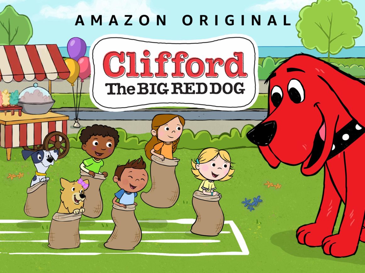 Clifford the Big Red Dog