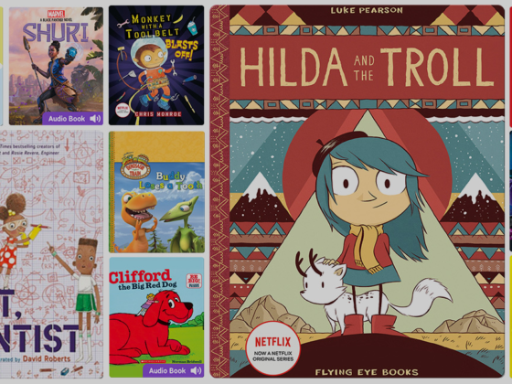 Page-to-Screen Blockbusters on Epic