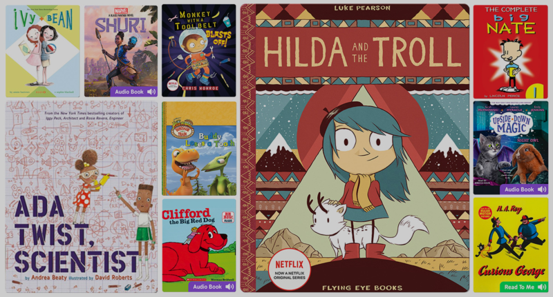 Page-to-Screen Blockbusters on Epic