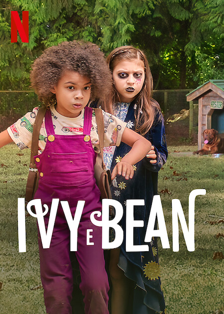 Ivy + Bean