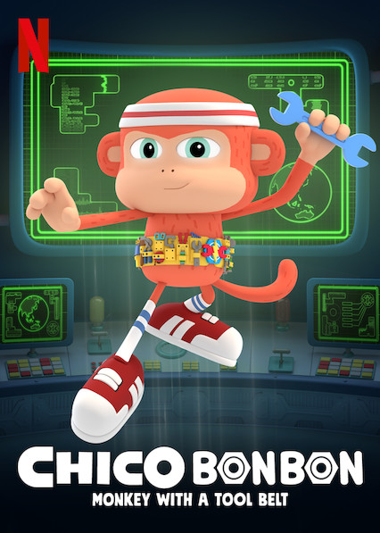 Monkey with a Tool Belt