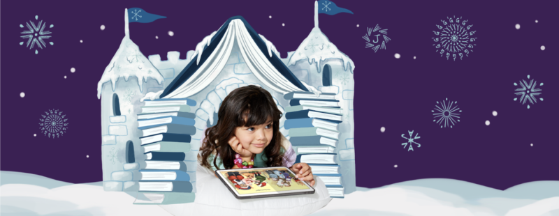 Get Cozy With a Book