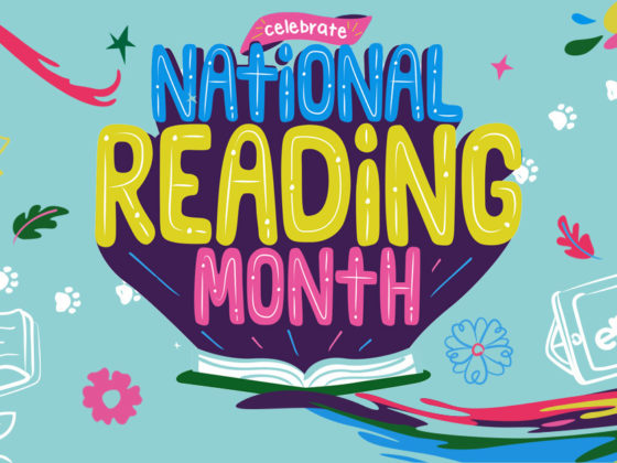 National Reading Month