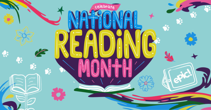 National Reading Month