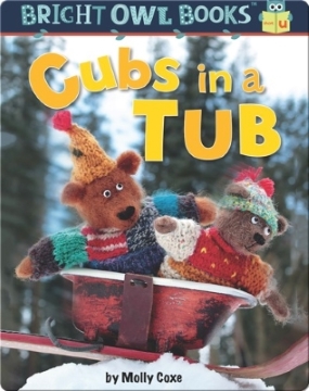 Cubs in a Tub Book

Cover Artist Molly Coxe