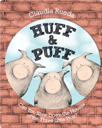 Huff & Puff Book

Cover Artist Claudia Rueda