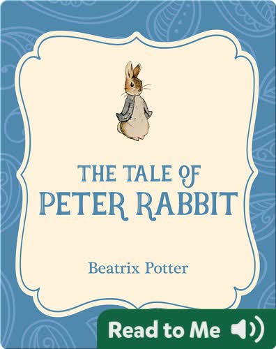The Tale of Peter Rabbit Book

Cover Artist Beatrix Potter