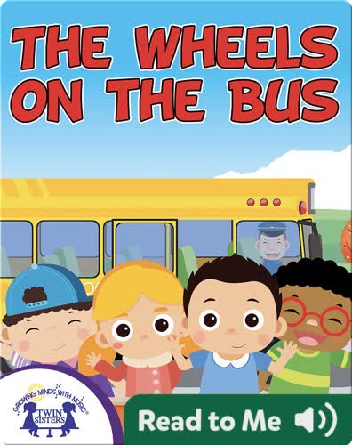 The Wheels on the Bus Book

Cover Artist Sharon Lane Holm