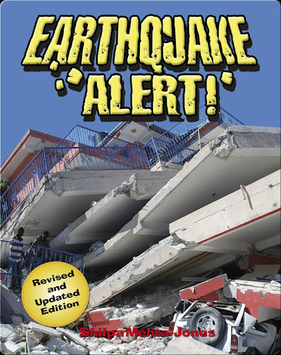 age-appropriate Natural Disaster books for children