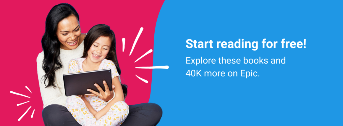 Epic - kids’ books collection for reluctant readers