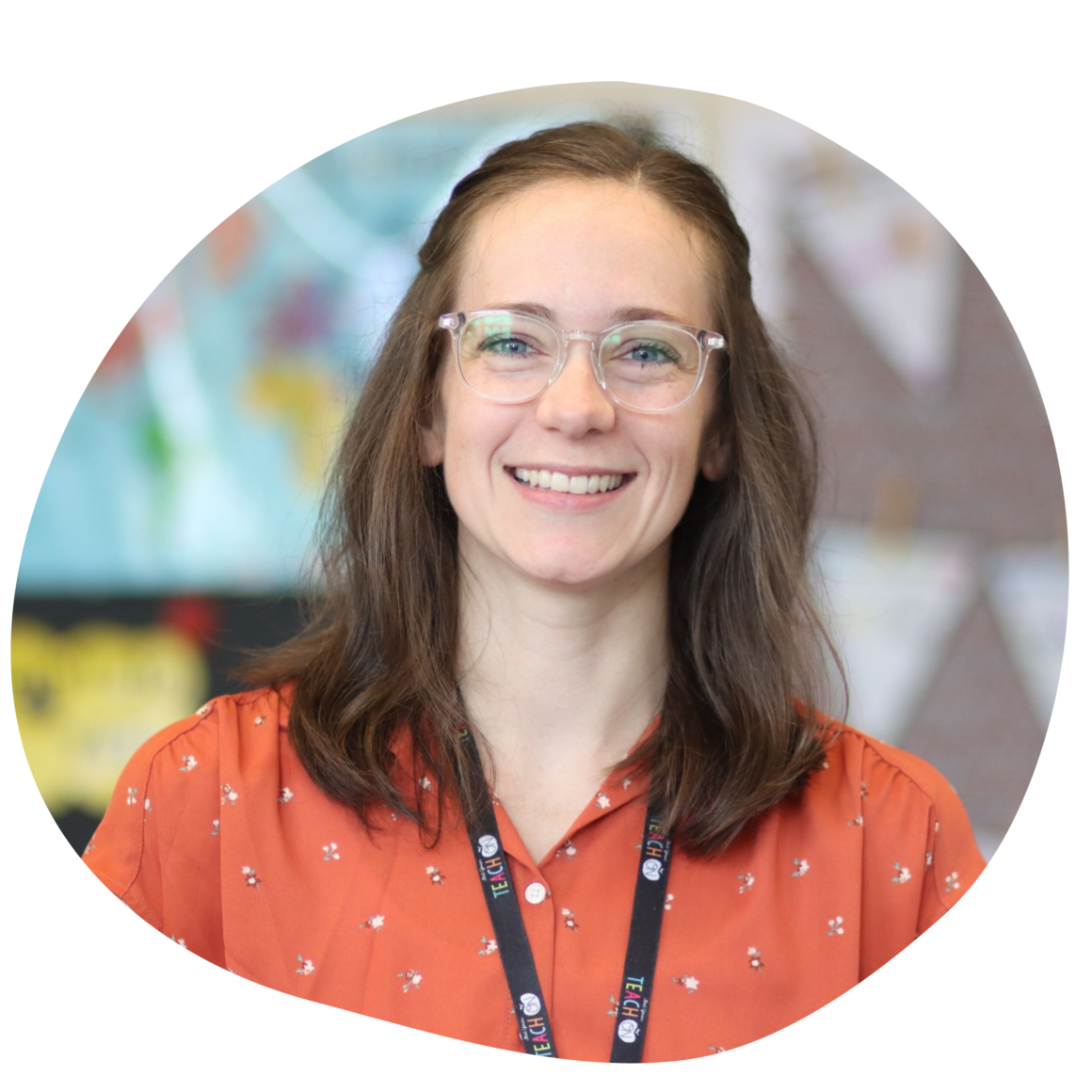 Caroline Adam – 3rd Grade Teacher