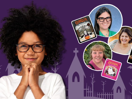 Teachers recommend the best Halloween books for kids featuring spooky, funny, and heartwarming stories for classrooms and fall read-alouds.