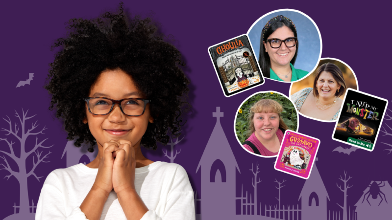 Teachers recommend the best Halloween books for kids featuring spooky, funny, and heartwarming stories for classrooms and fall read-alouds.