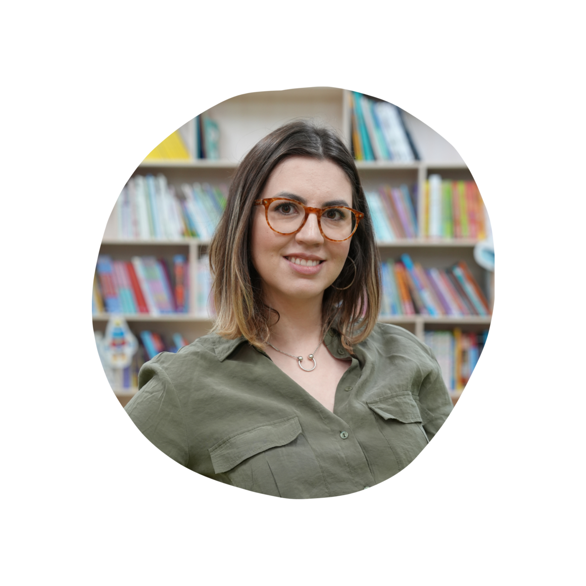 Juliana Correa da Silva, teacher in Croatia, honored as an Epic Educator Ambassador inspiring readers worldwide.