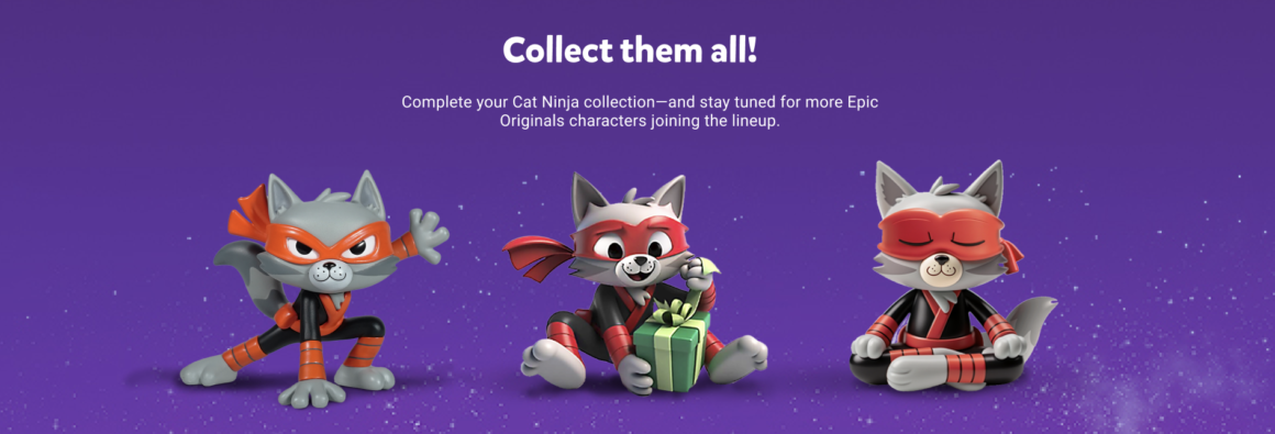 Cat Ninja Toy Has Arrived! The Ultimate Collectible from the Cat