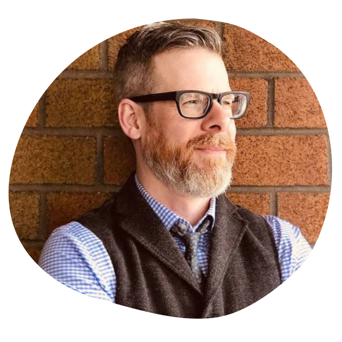 Author Matthew Cody, creator of the Cat Ninja Epic Originals comic series